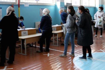 Zgjedhje parlamentare në Kirgistan - KOHA