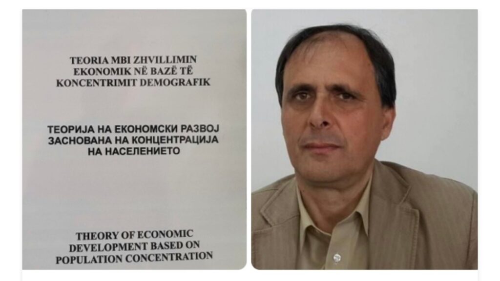 Botohet në katër gjuhë libri i ekonomistit Nexhat Bexheti nga Tetova